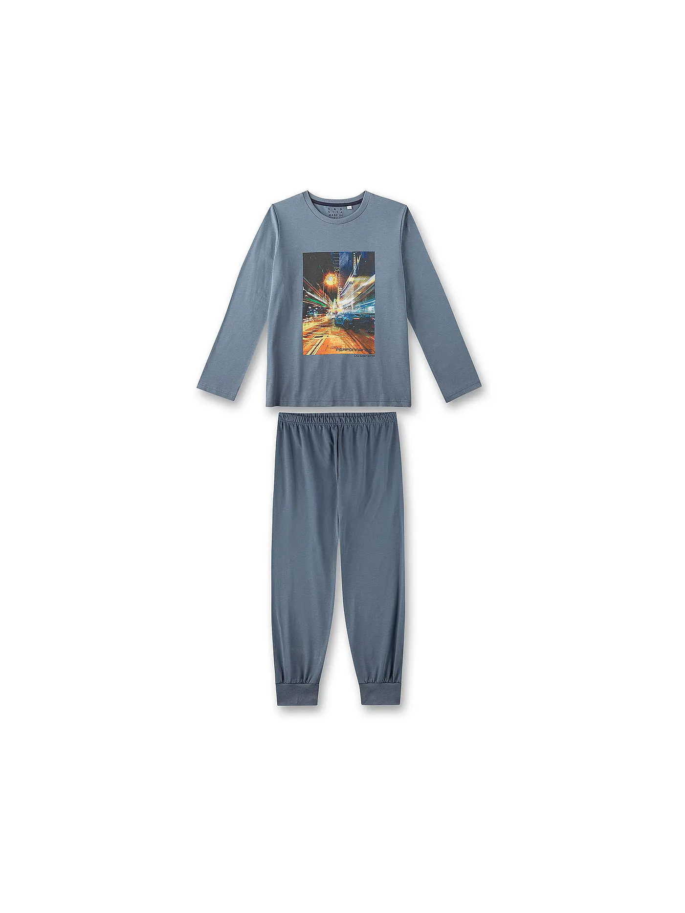 SANETTA | Jungen Pyjama | 